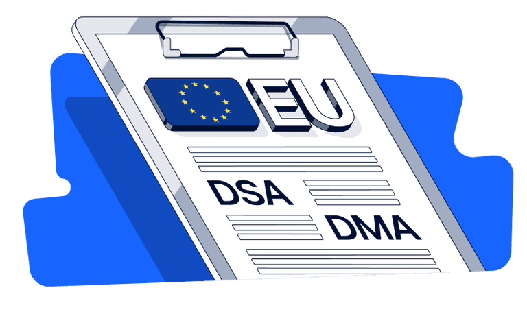 The EU Digital Services Act and Digital Markets Act—The Impact on Tech Companies