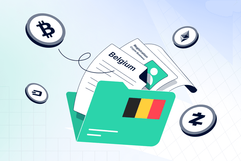 Guide to Mandatory Registration as a Crypto Business in Belgium