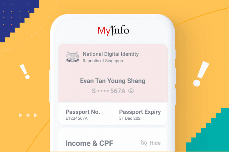 What You Should Know About Singapore’s MyInfo Service