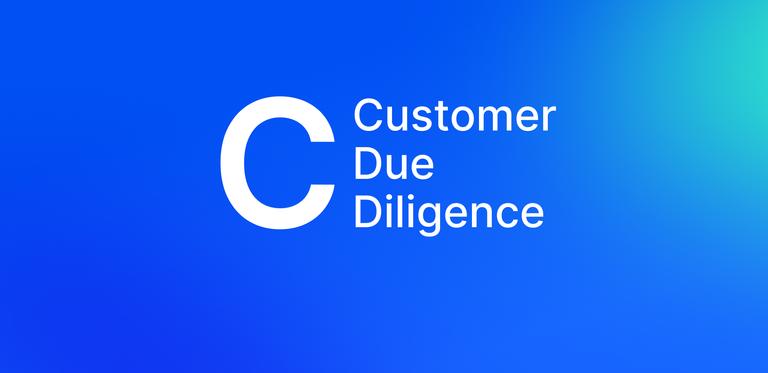 Customer Due Diligence (CDD): The Process and Its Types