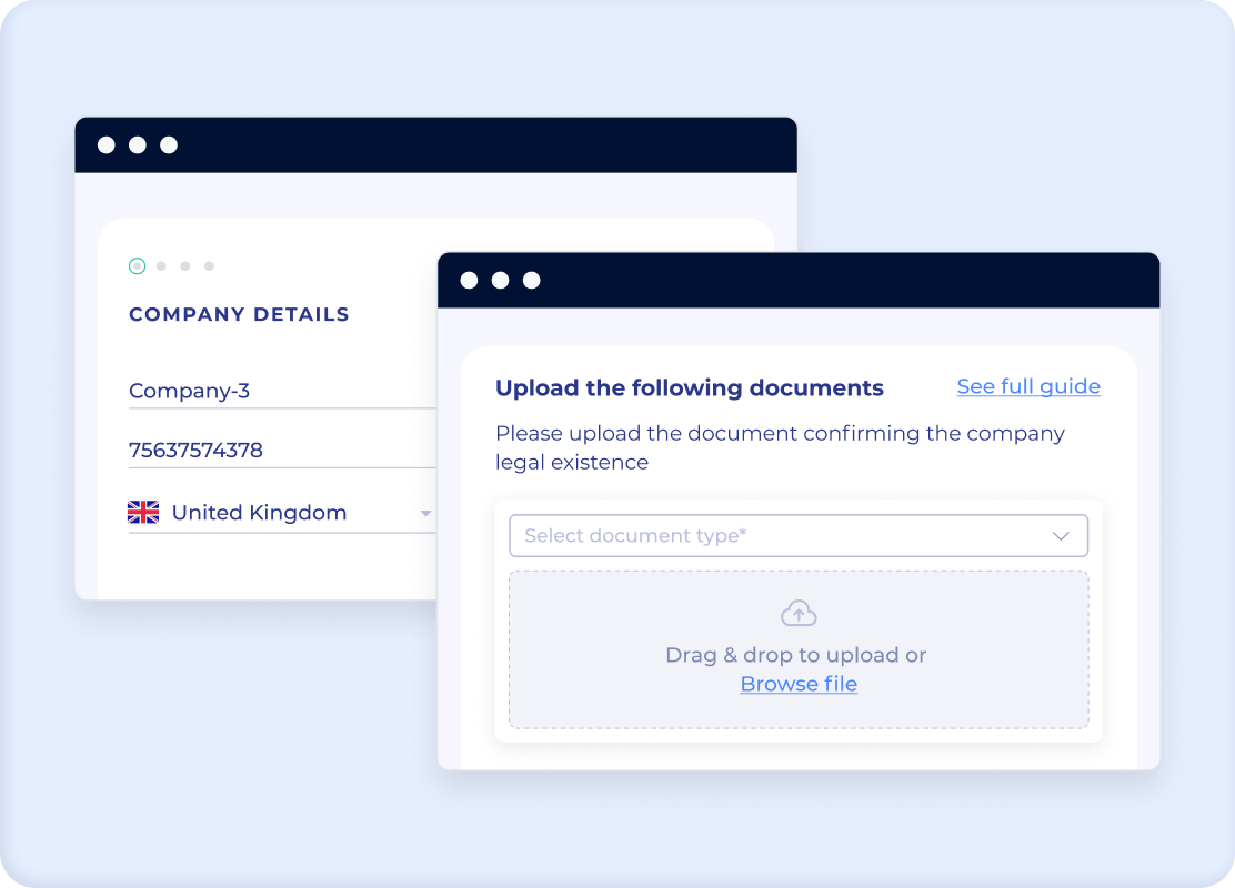 A slick interface your users will love