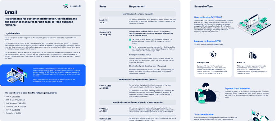 Compliance Guidelines: Brazil