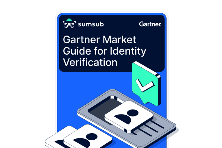 Gartner Market Guide for Identity Verification