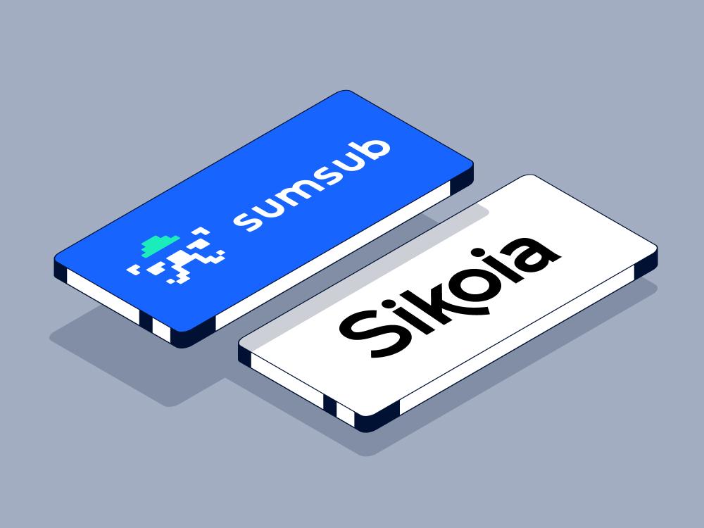 Sikoia Partners with Sumsub to Improve Onboarding and Verification Flows for Its Global Customers