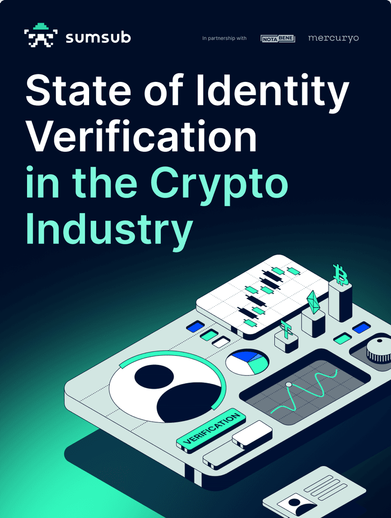 State of Identity Verification in the Crypto Industry