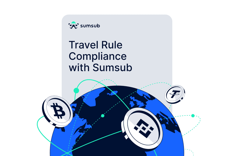 Travel Rule Compliance with Sumsub