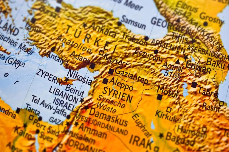 Sanctions on Syria and What They Mean for a Business AML Policy