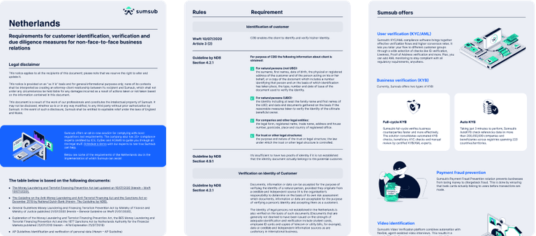 Compliance Guidelines: The Netherlands