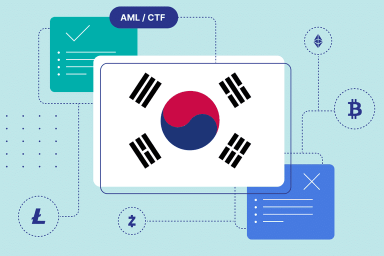 The New Crypto Regulations in South Korea: How to Prepare for the Changes [Updated October 2021]