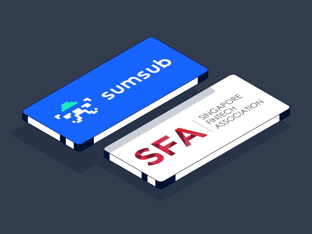 Sumsub Joins the Singapore FinTech Association