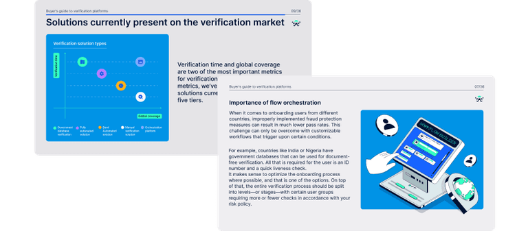 Buyer’s Guide to Verification Platforms