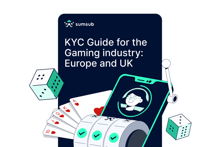 KYC Guide for the Gaming industry: Europe and UK