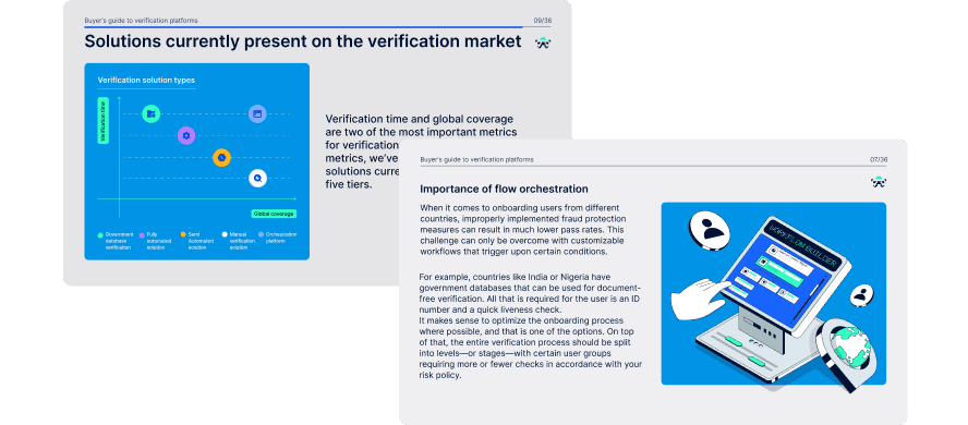 Buyer’s Guide to Verification Platforms