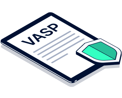 Get verified as a VASP and invite partners