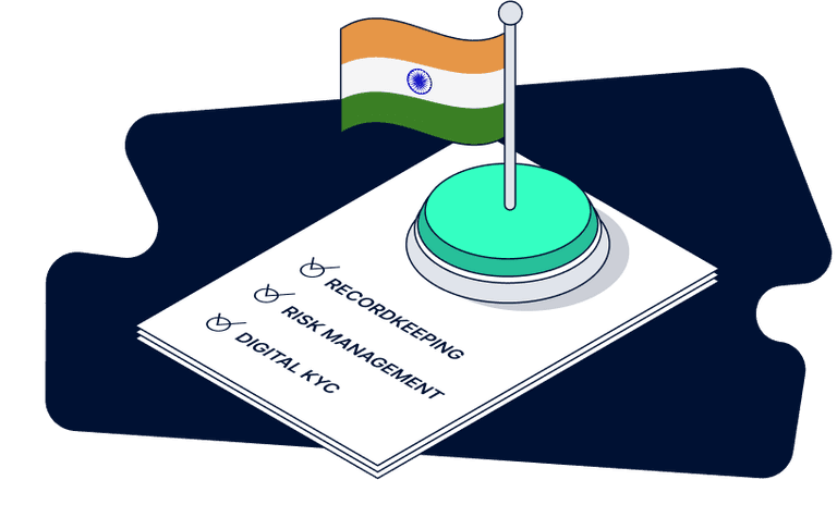 How to Comply with KYC/AML Rules in India, a Global Fintech Hub (2023)