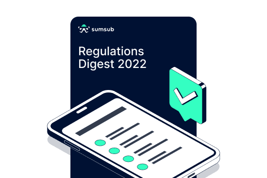 Regulations Digest 2022