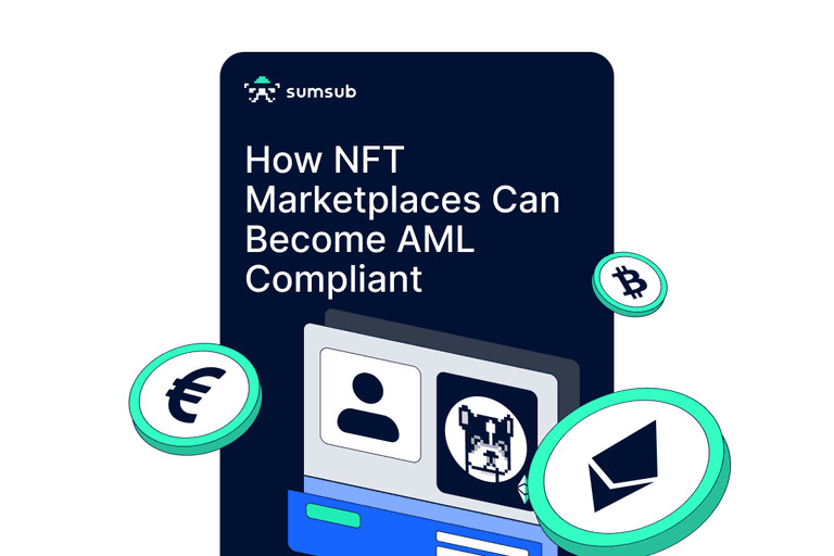 How NFT Marketplaces Can Become AML Compliant