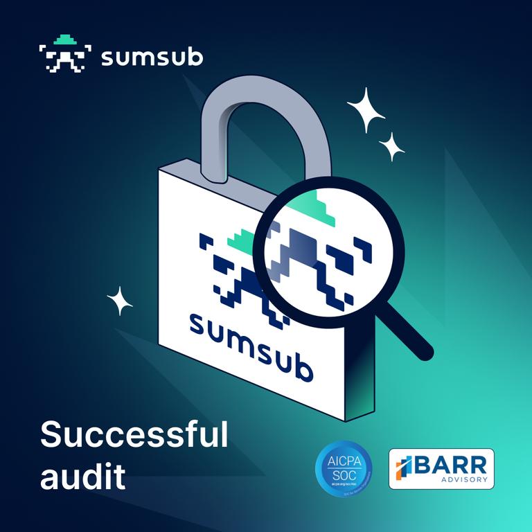 Sumsub receives a SOC 2 Type 1 report to reinforce its commitment to information security and privacy