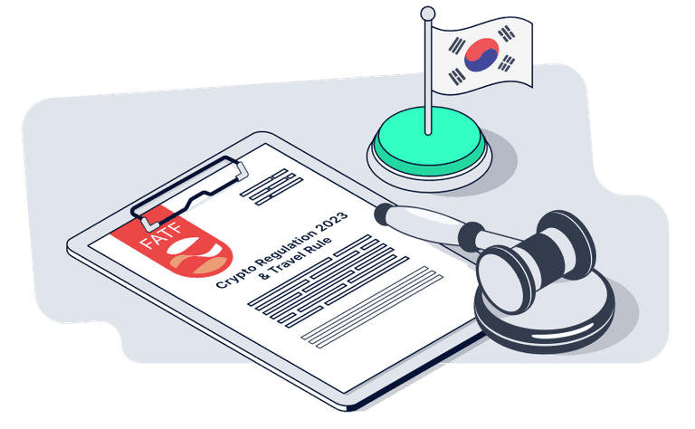 South Korea Crypto and Travel Rule Regulations—All You Need to Know in 2023