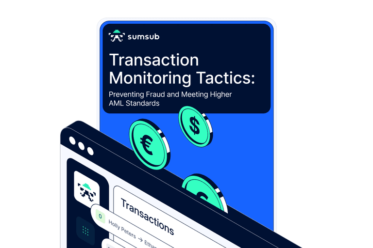 Transaction Monitoring Tactics