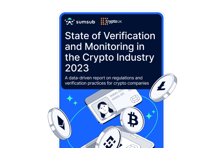 State of Verificationand Monitoring in the Crypto Industry, 2023