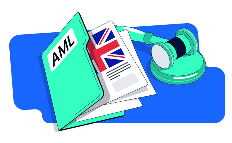 Breaking Down KYC/AML Regulations in the UK: Easy-to-read Guide