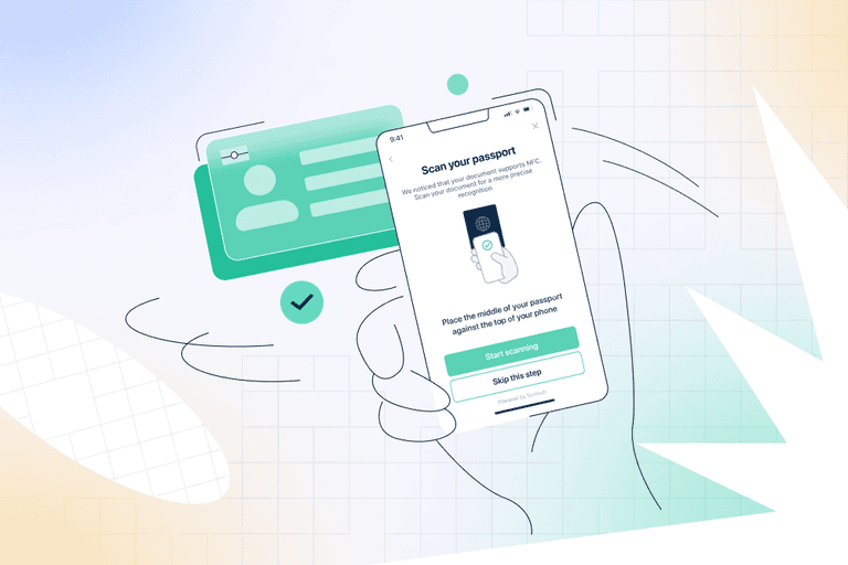 The Next Step in Fraud Prevention: Sumsub Launches NFC Verification on Its Mobile SDK