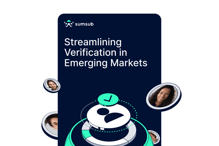 Streamlining Verification in Emerging Markets